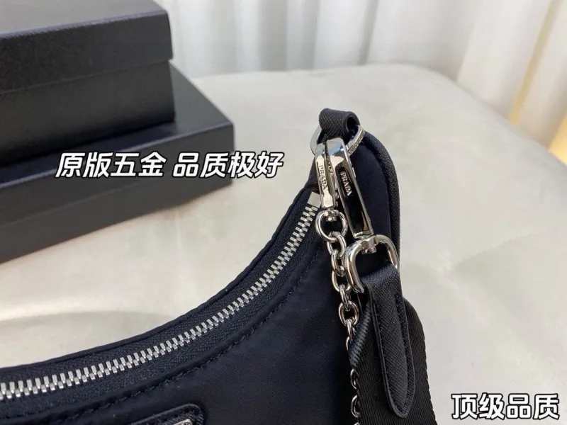 Prada Top Handle Bags-25 - Image 8