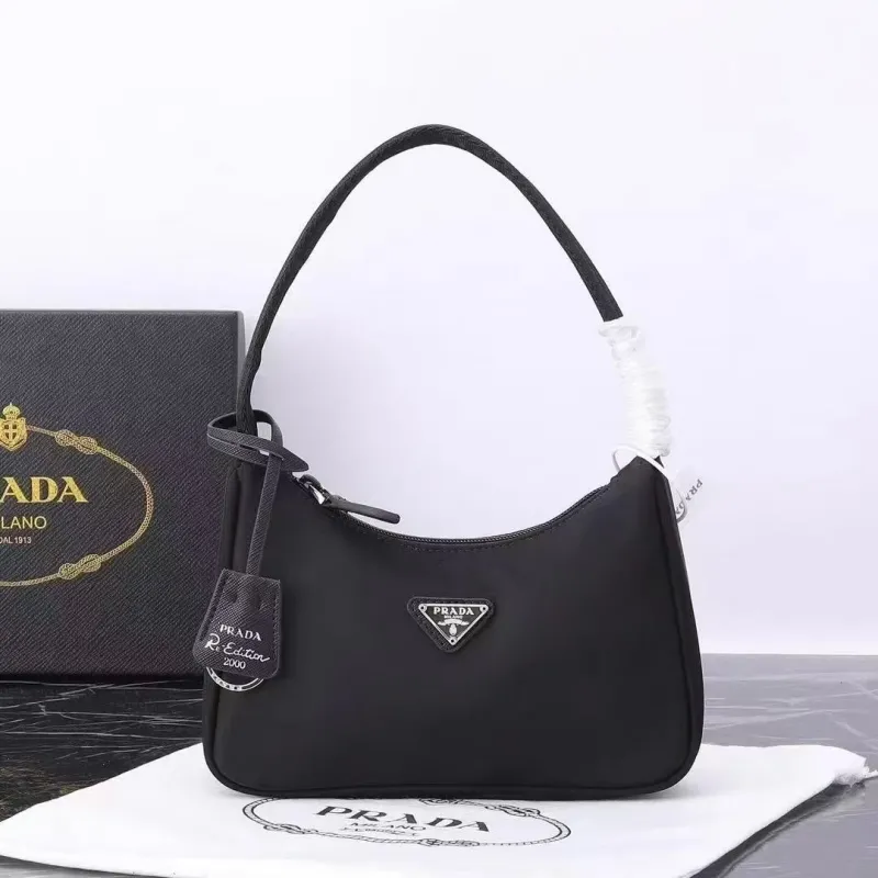 Prada Top Handle Bags-26