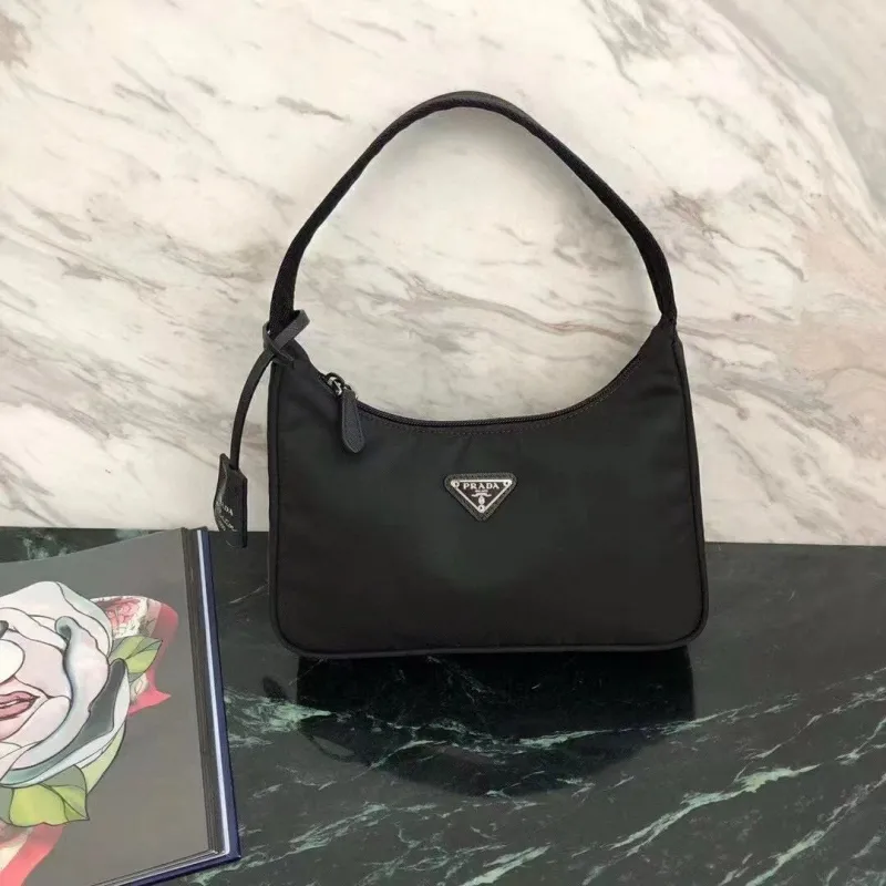 Prada Top Handle Bags-26 - Image 7