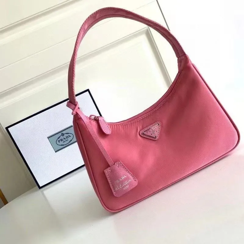 Prada Top Handle Bags-26 - Image 9