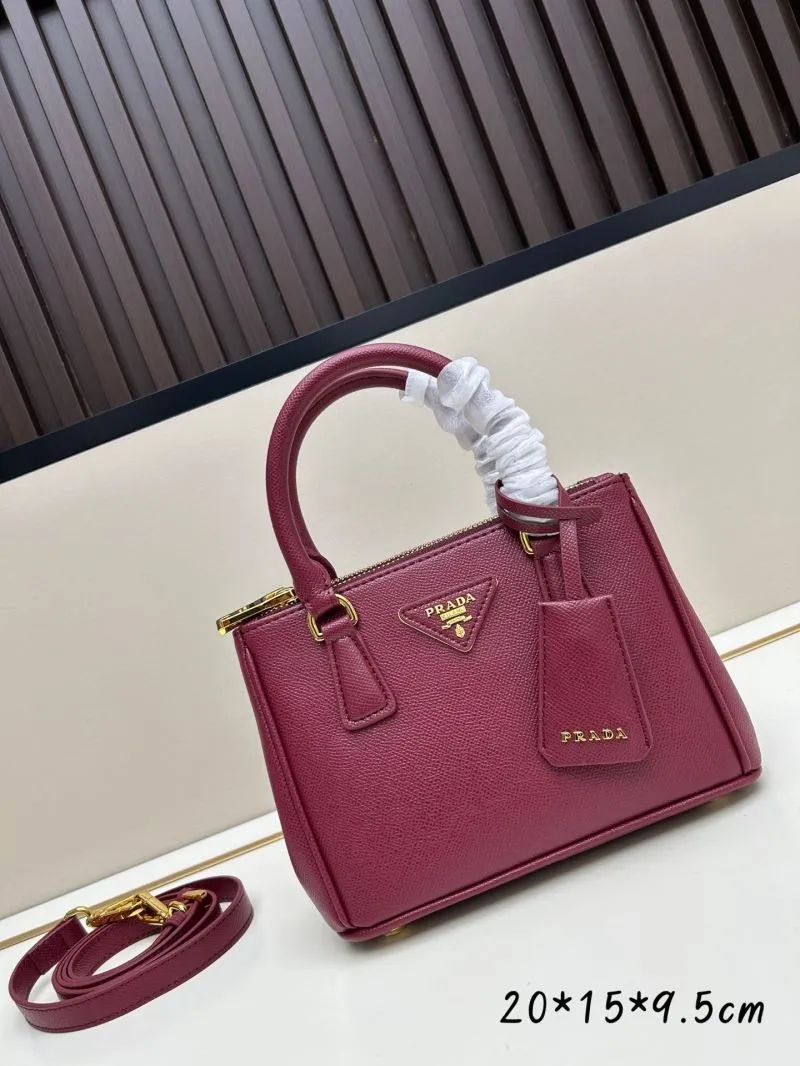 Prada Top Handle Bags-32
