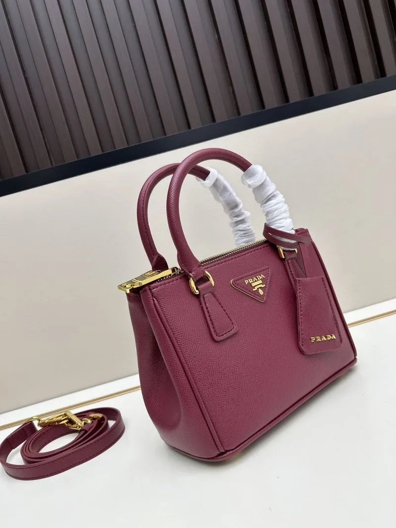 Alternative view of Prada Top Handle Bags-32