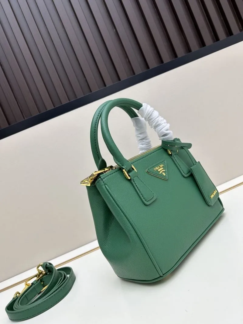 Alternative view of Prada Top Handle Bags-36