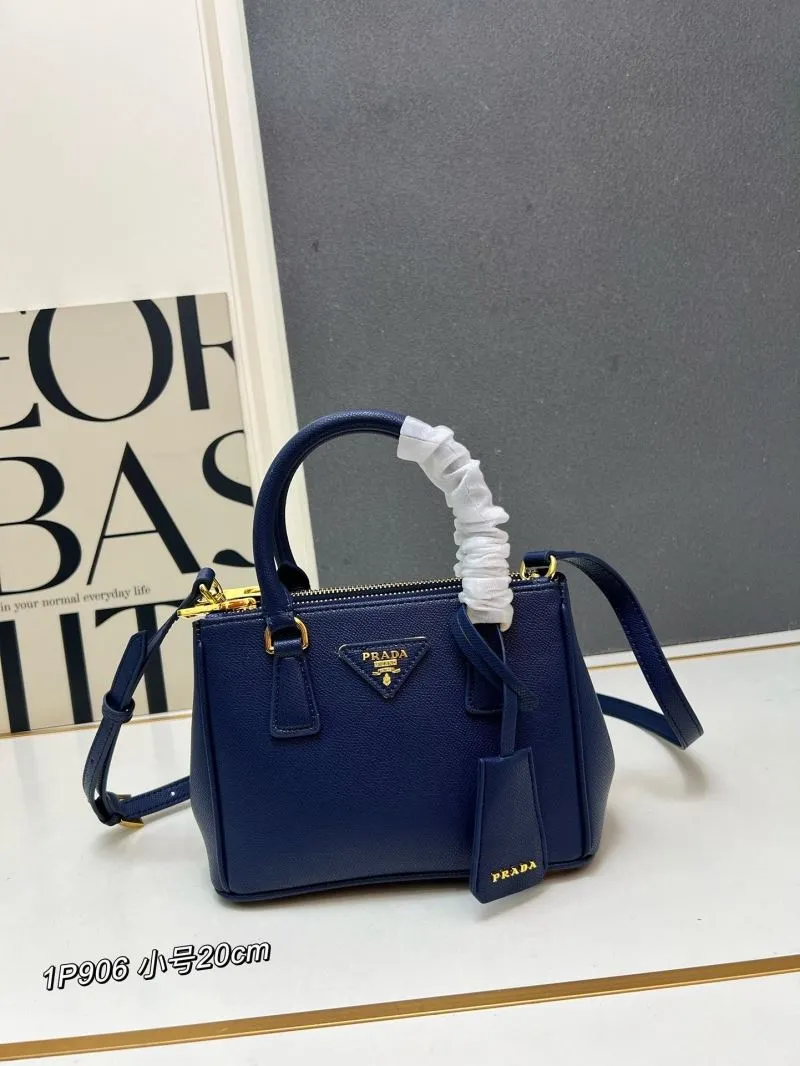 Prada Top Handle Bags-37
