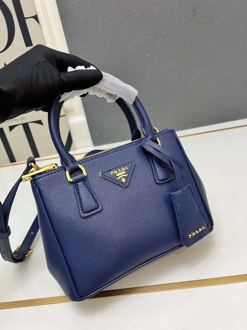 Alternative view of Prada Top Handle Bags-37