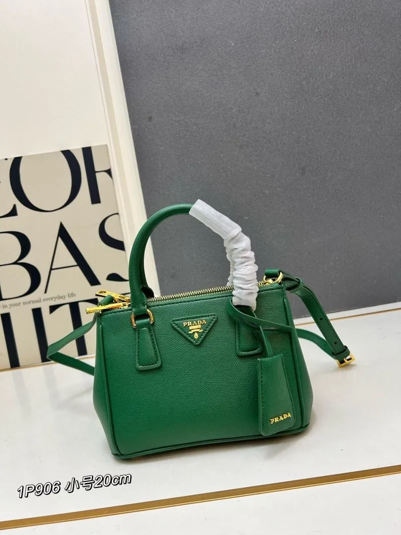 Prada Top Handle Bags-38