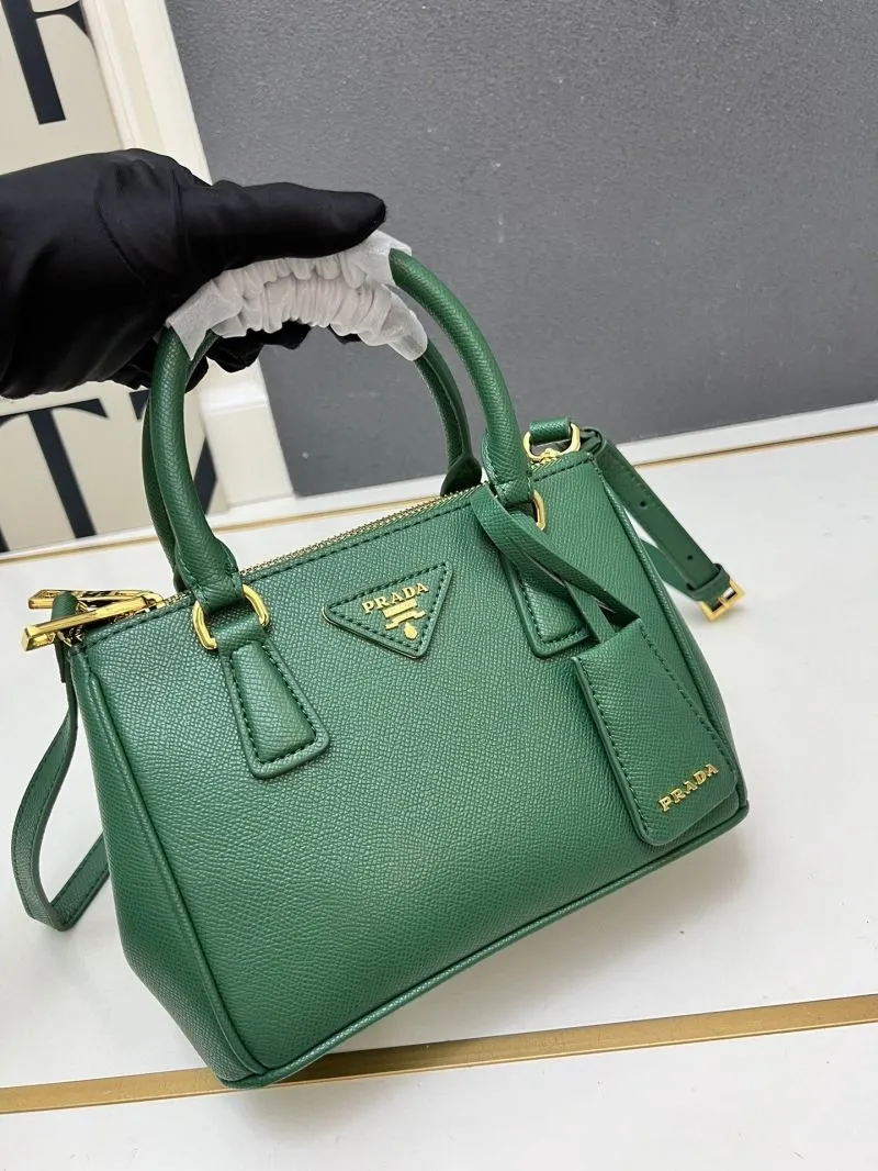 Alternative view of Prada Top Handle Bags-38