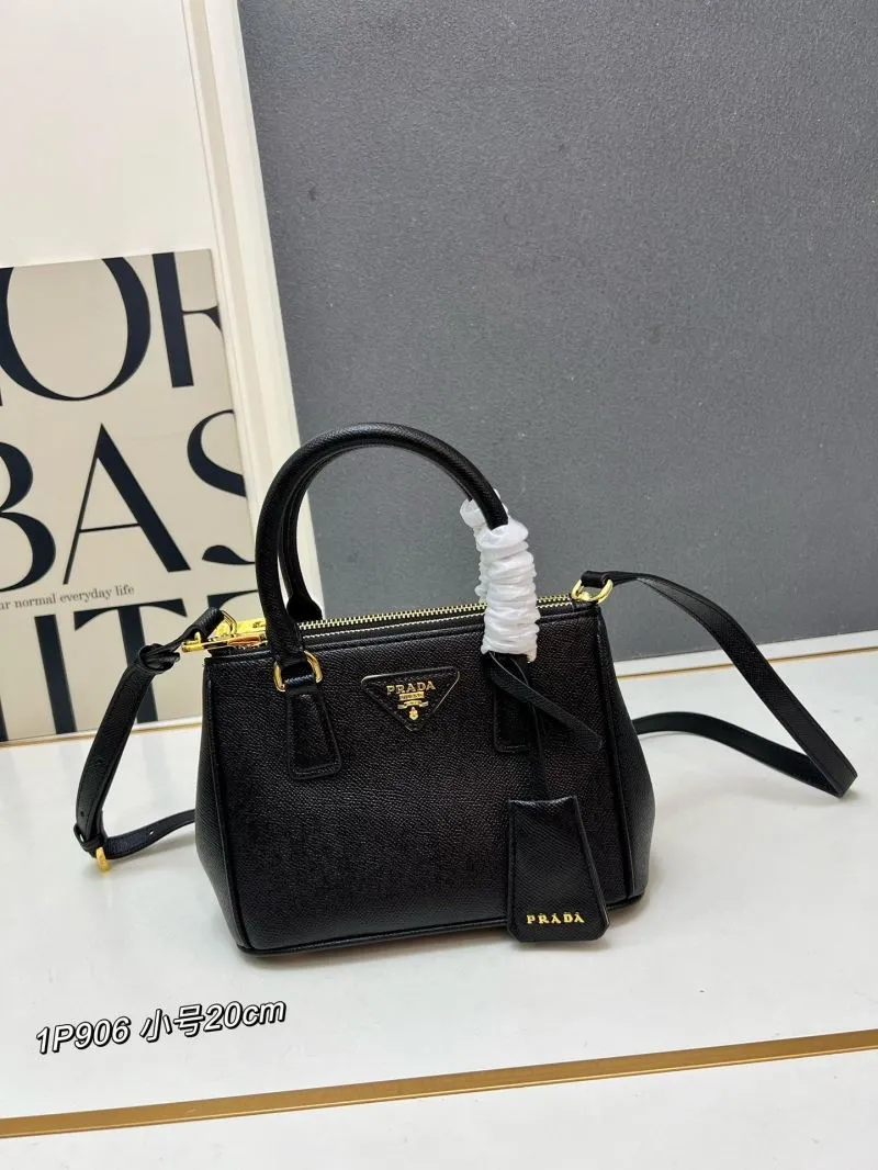 Prada Top Handle Bags-39