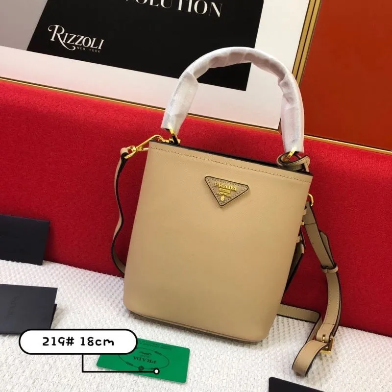 Alternative view of Prada Top Handle Bags-42