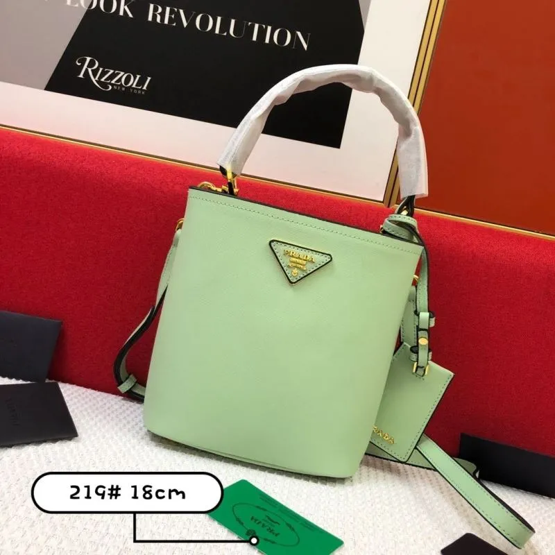Alternative view of Prada Top Handle Bags-43