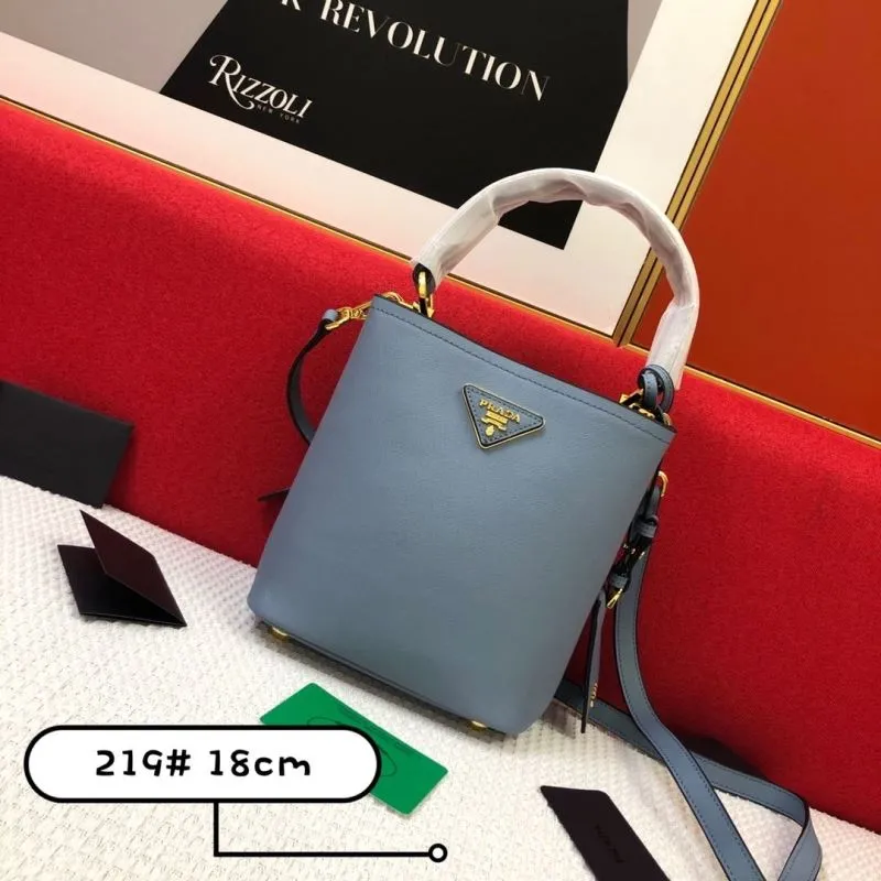 Prada Top Handle Bags-44