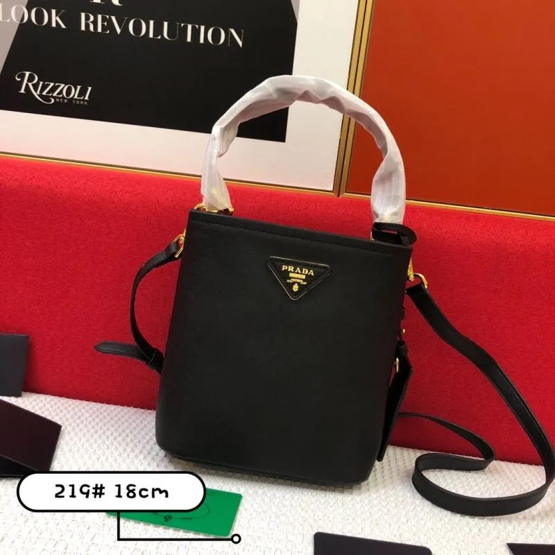 Alternative view of Prada Top Handle Bags-45