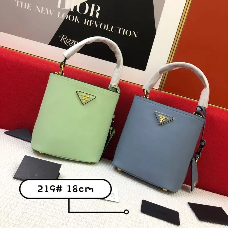 Prada Top Handle Bags-46