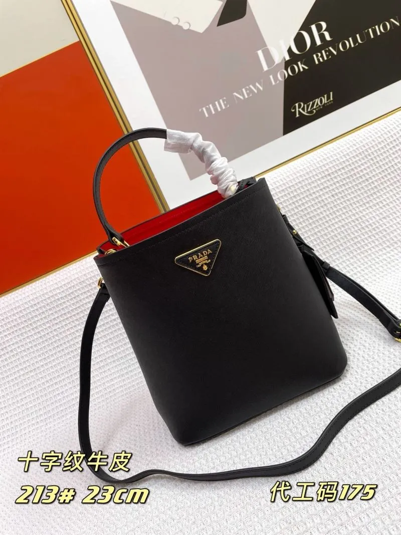 Prada Top Handle Bags-47