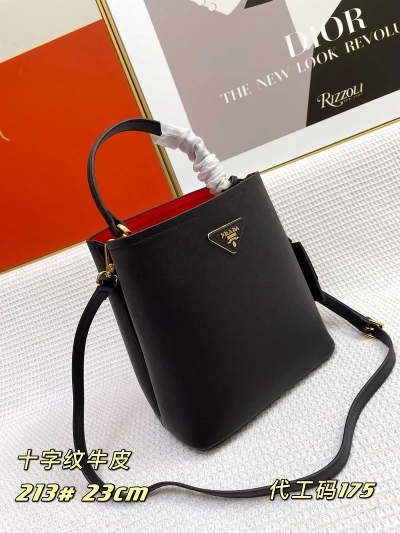 Alternative view of Prada Top Handle Bags-47
