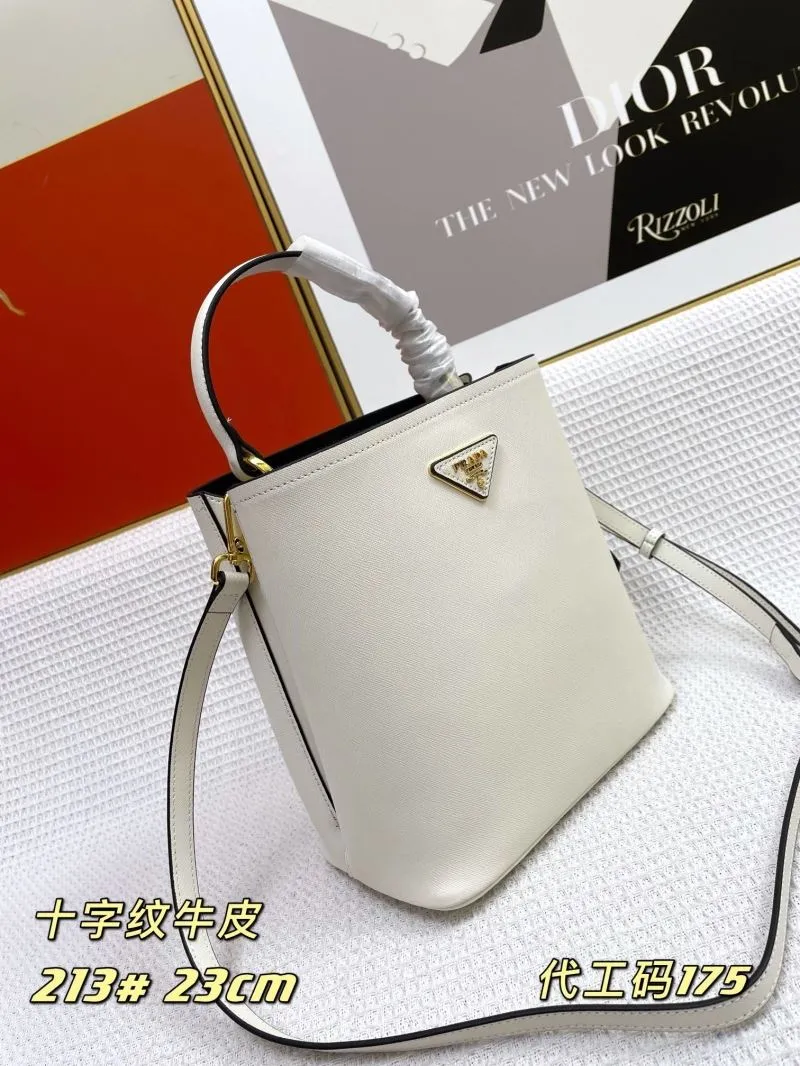 Alternative view of Prada Top Handle Bags-48