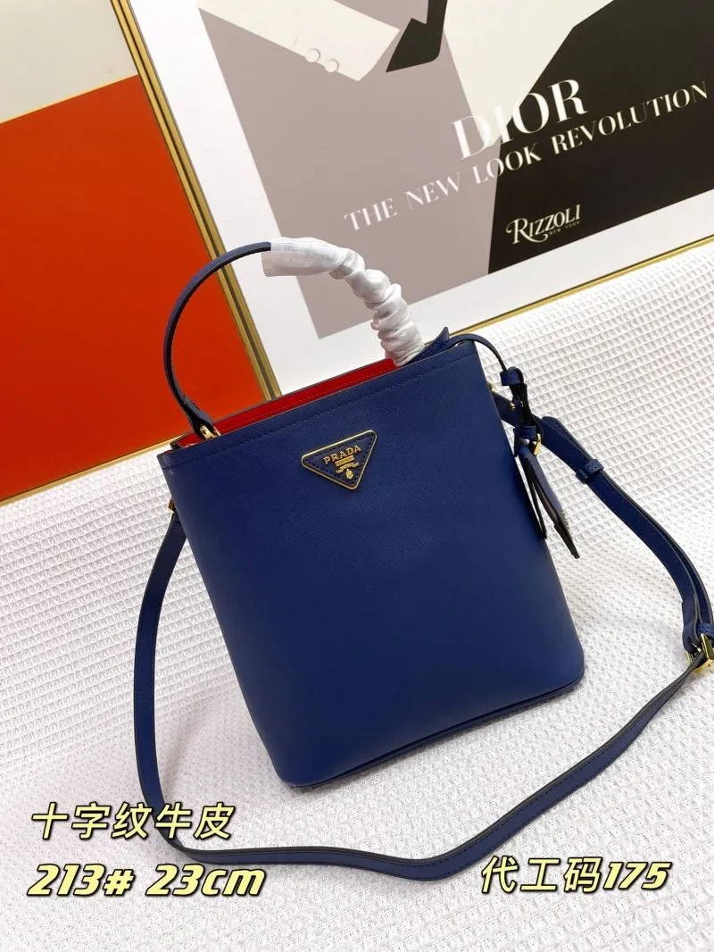 Prada Top Handle Bags-49