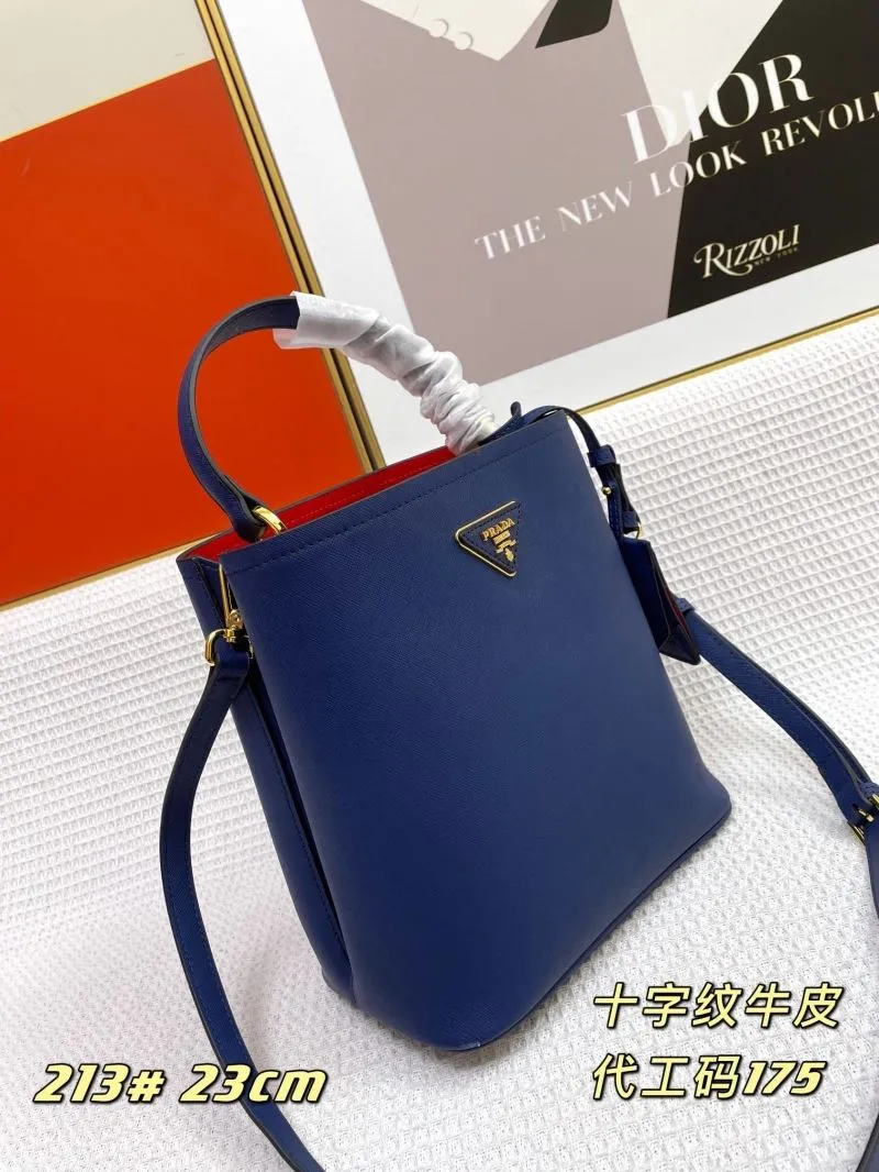 Alternative view of Prada Top Handle Bags-49
