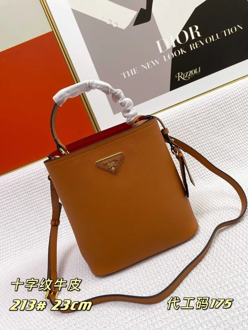 Prada Top Handle Bags-50