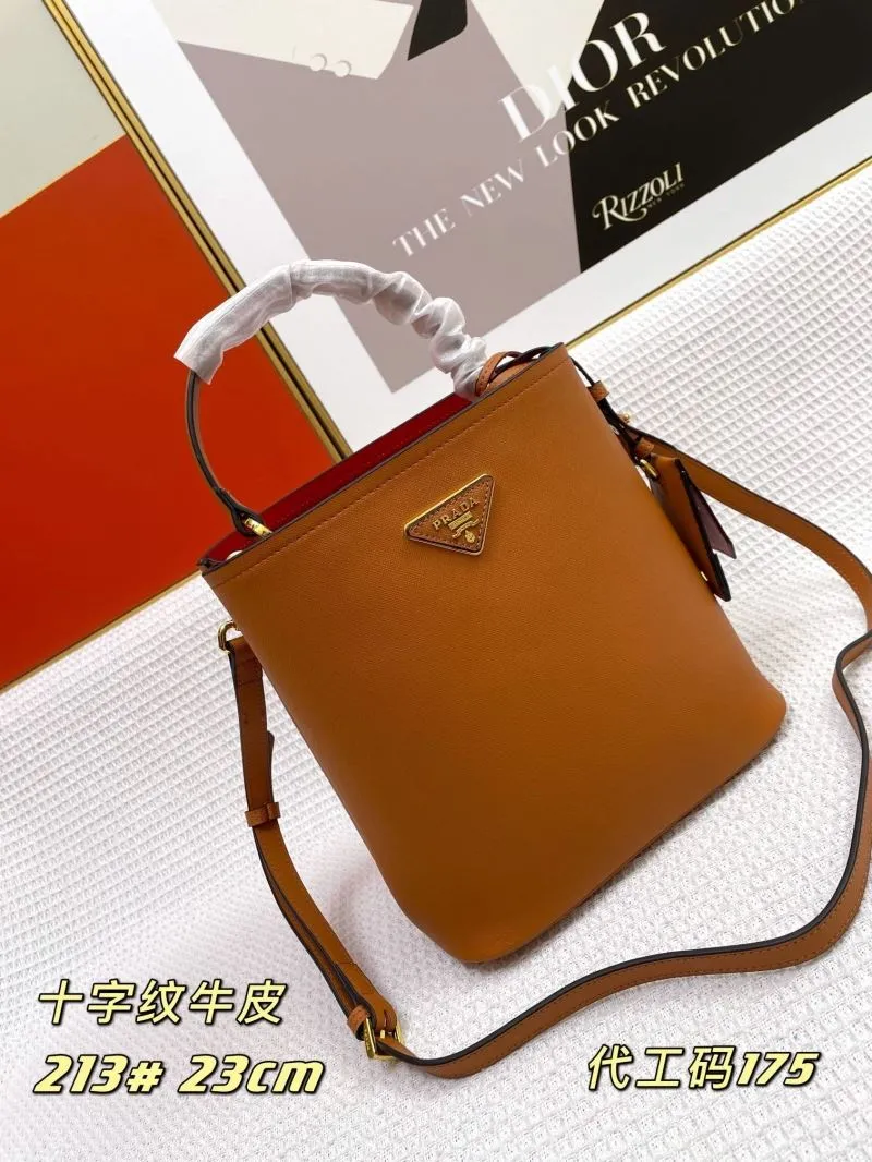 Alternative view of Prada Top Handle Bags-50