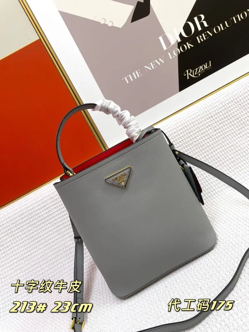 Prada Top Handle Bags-51