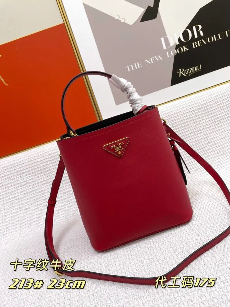 Prada Top Handle Bags-52