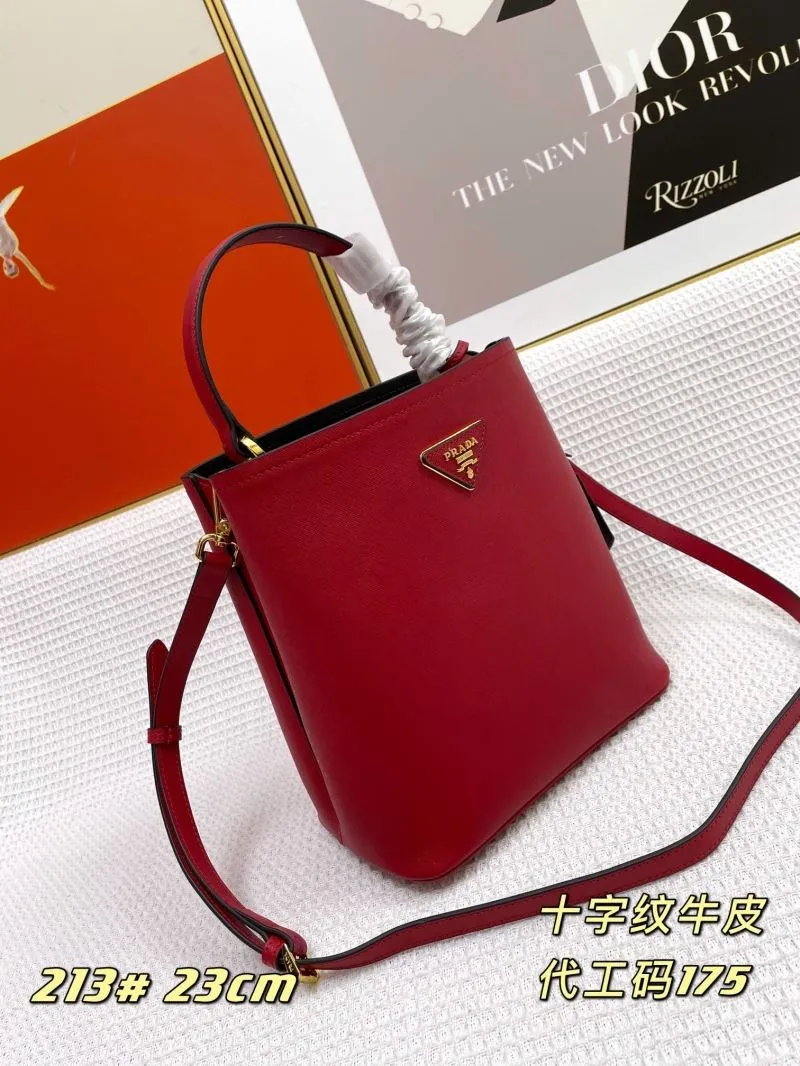 Alternative view of Prada Top Handle Bags-52