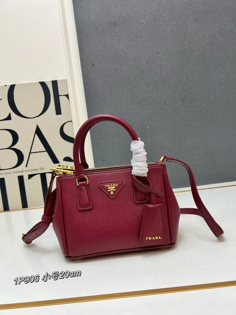 Prada Top Handle Bags-53