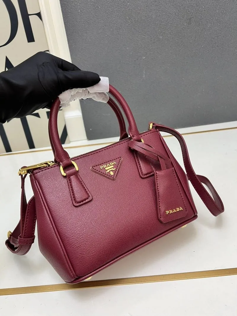 Alternative view of Prada Top Handle Bags-53