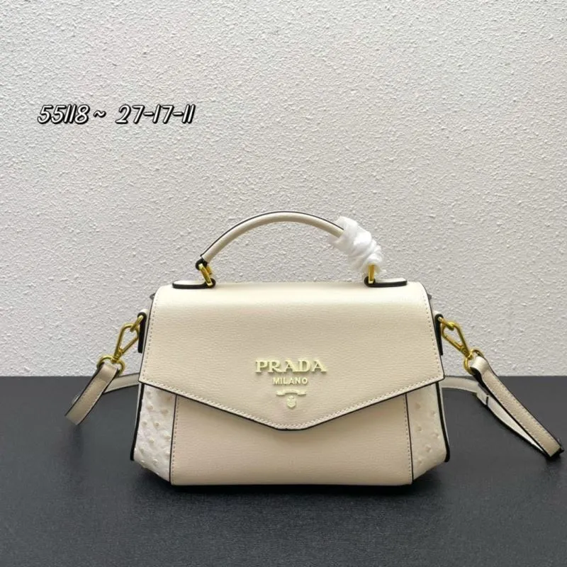 Prada Top Handle Bags-65