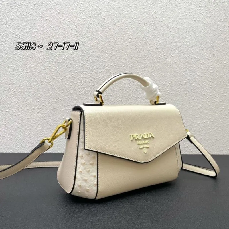 Alternative view of Prada Top Handle Bags-65