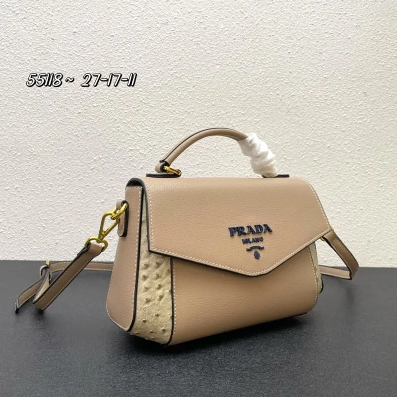 Prada Top Handle Bags-66
