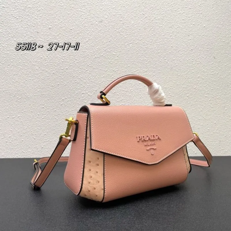 Alternative view of Prada Top Handle Bags-67