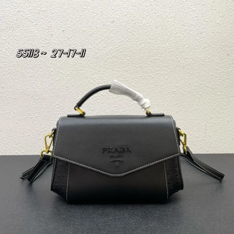Prada Top Handle Bags-69
