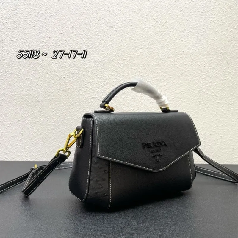 Alternative view of Prada Top Handle Bags-69