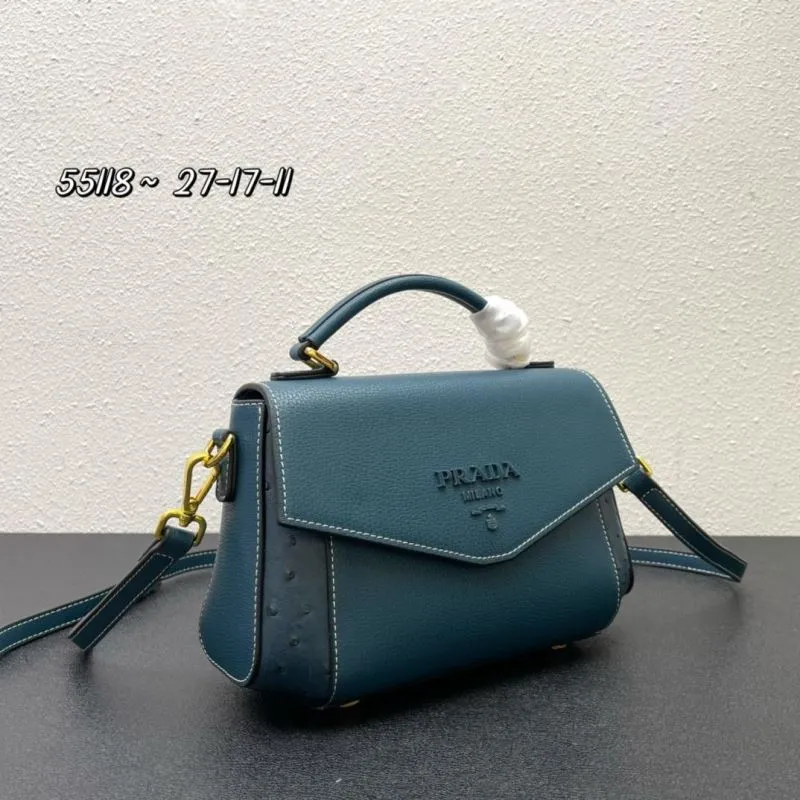 Alternative view of Prada Top Handle Bags-70