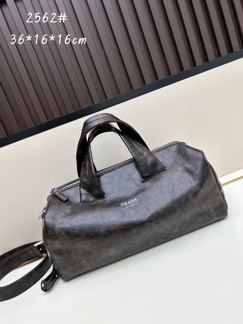 Prada Top Handle Bags-73