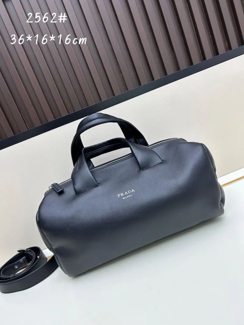 Prada Top Handle Bags-74