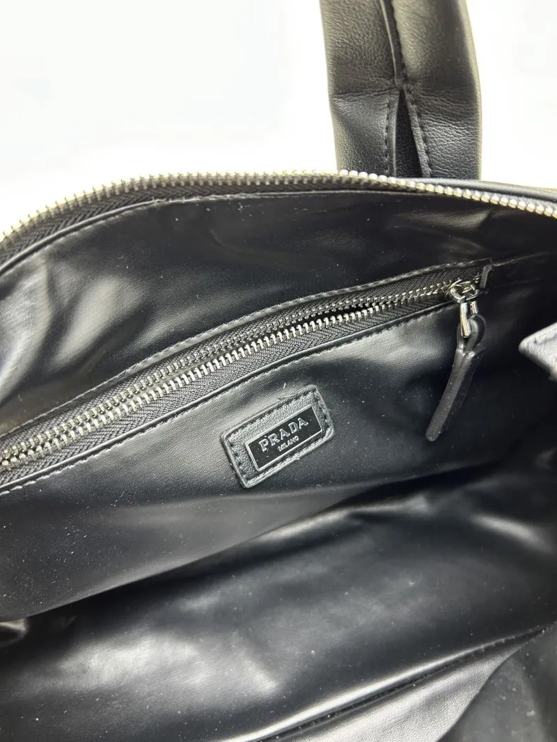 Prada Top Handle Bags-74 - Image 8