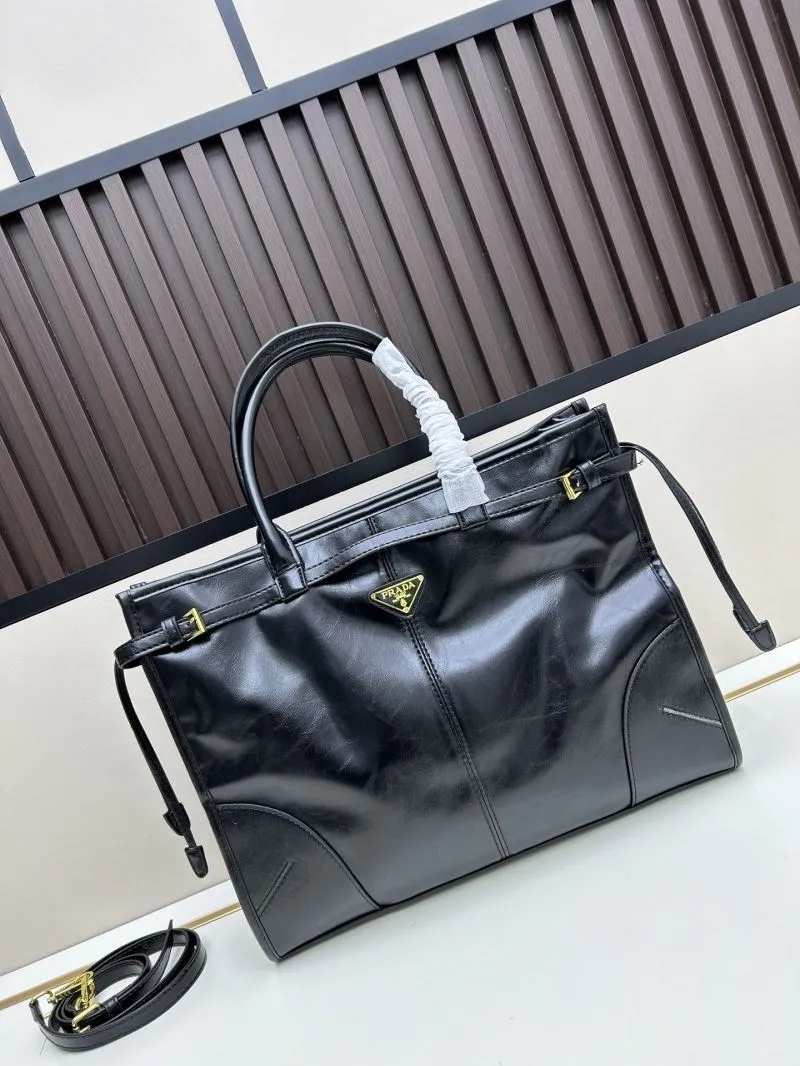 Prada Top Handle Bags-77