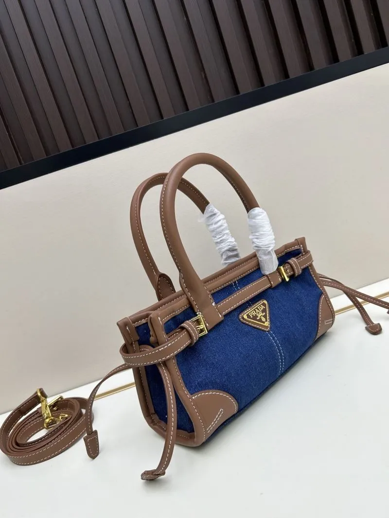 Alternative view of Prada Top Handle Bags-78