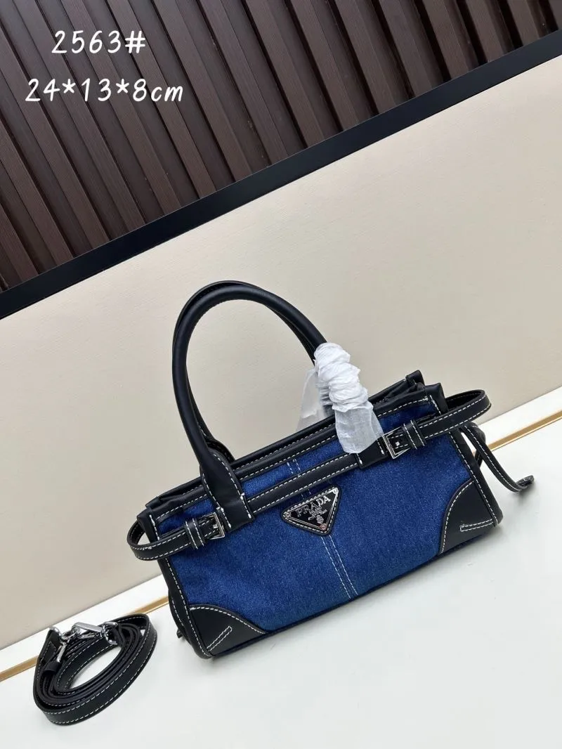 Prada Top Handle Bags-79