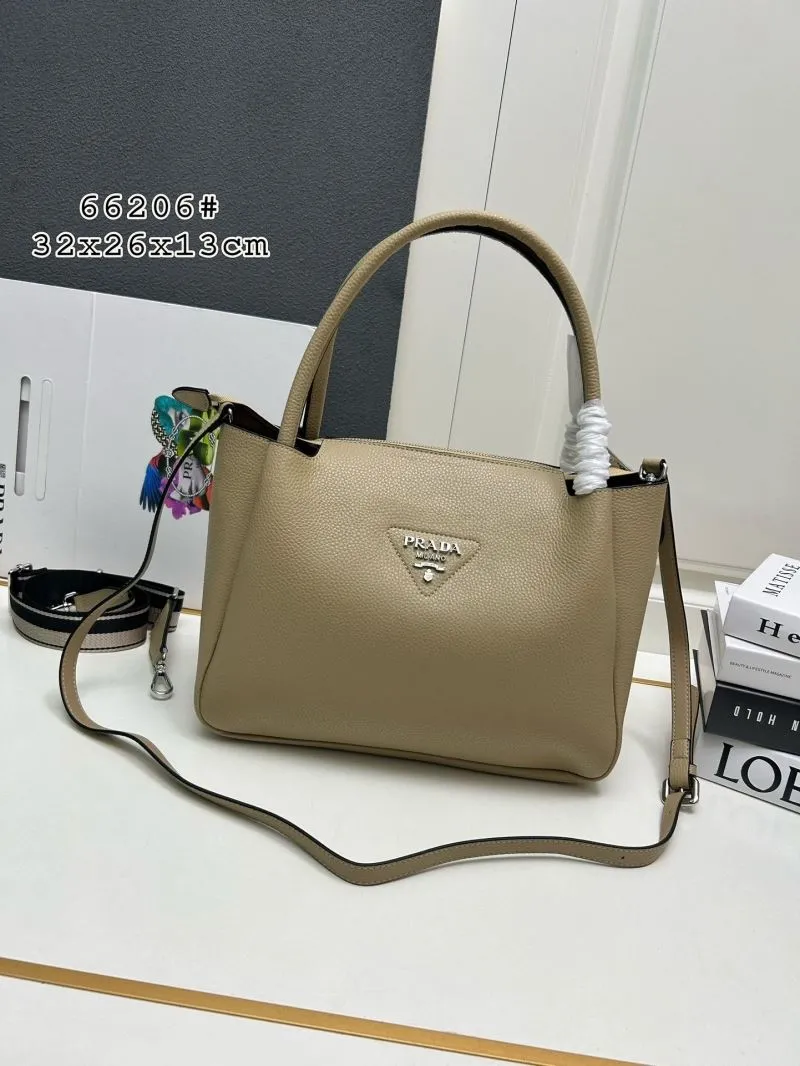 Prada Top Handle Bags-85