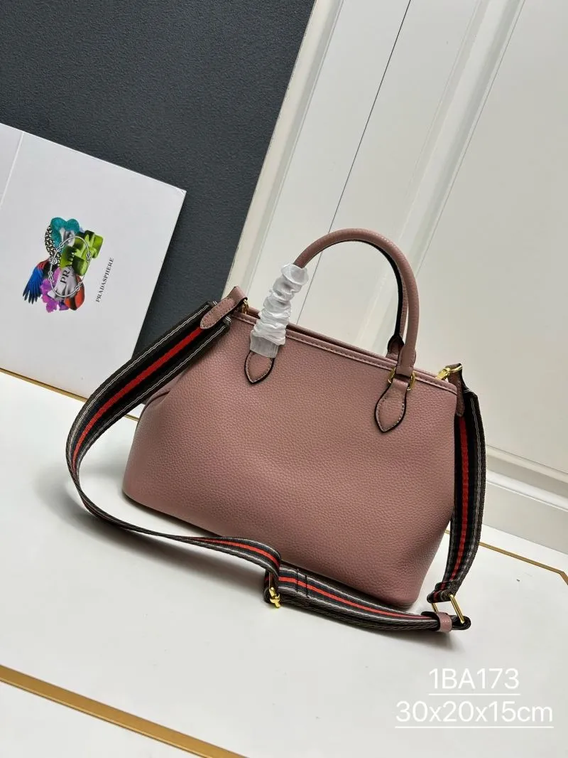Alternative view of Prada Top Handle Bags-86