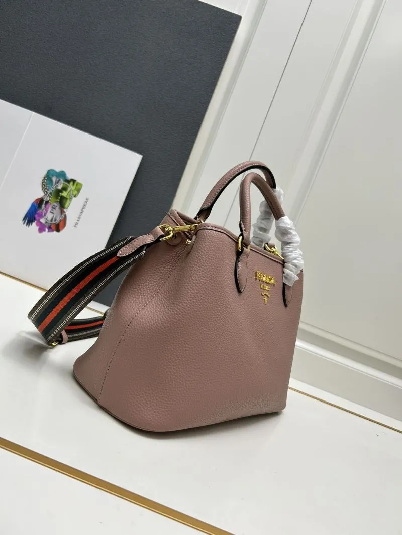 Prada Top Handle Bags-86 - Image 3