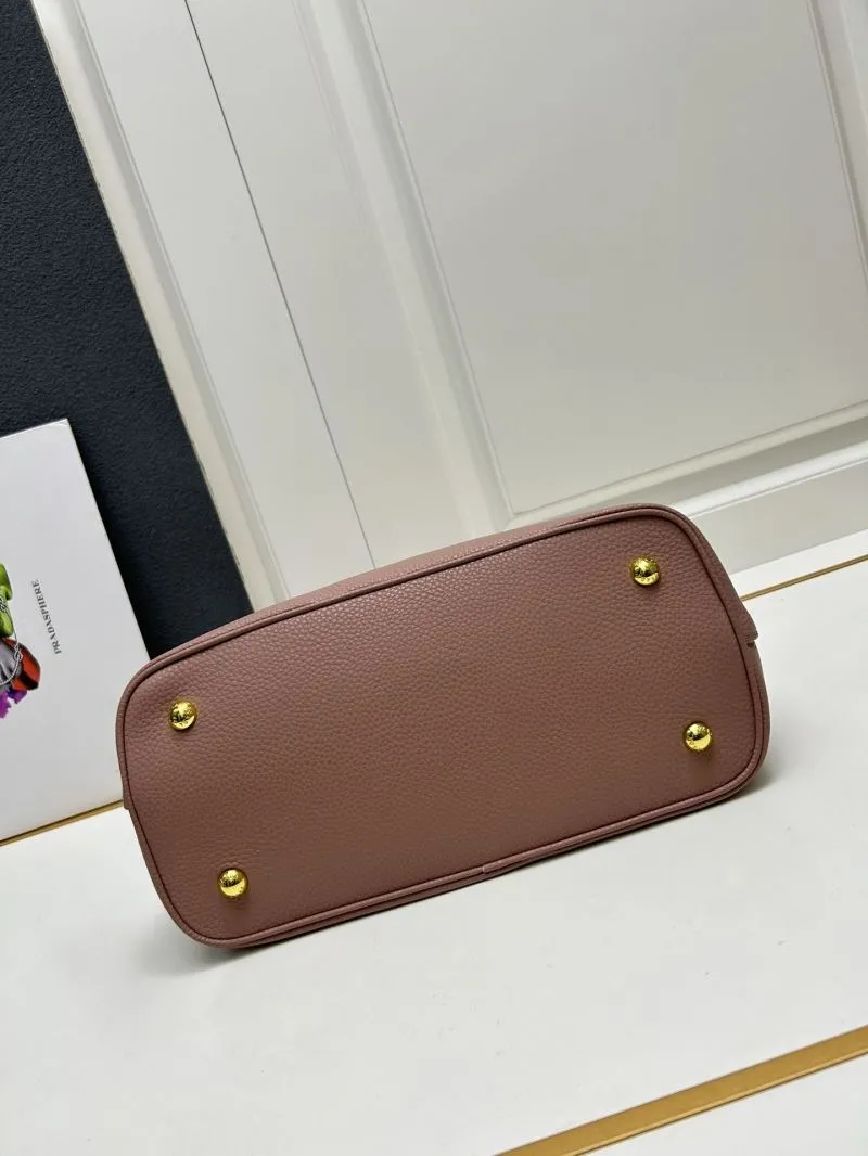Prada Top Handle Bags-86 - Image 7