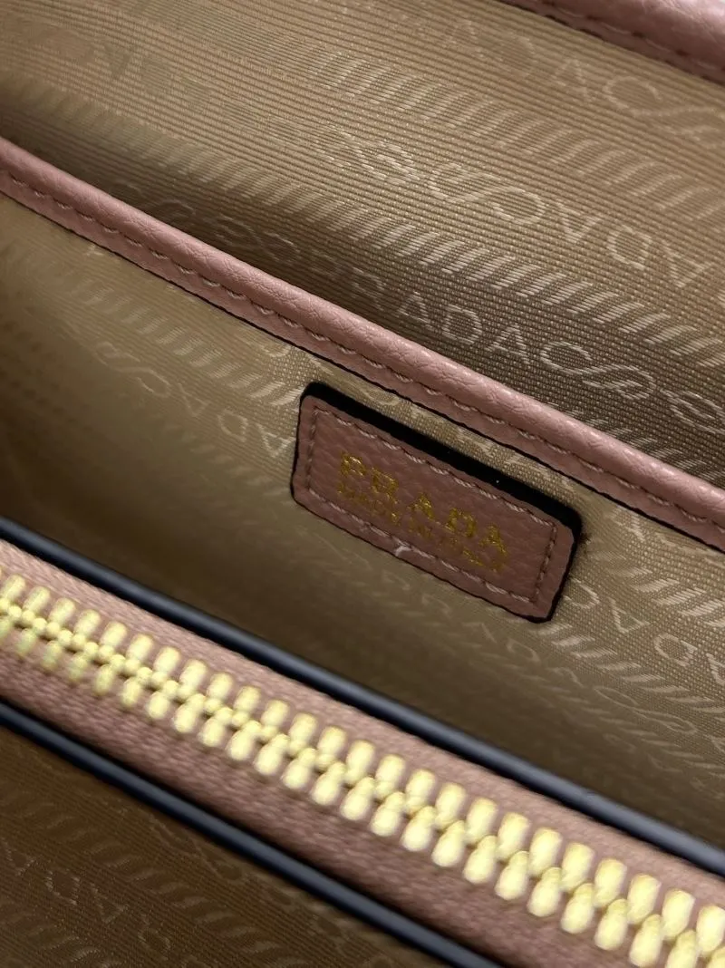 Prada Top Handle Bags-86 - Image 9
