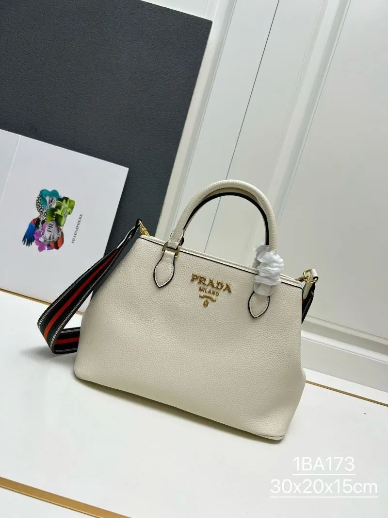 Prada Top Handle Bags-87