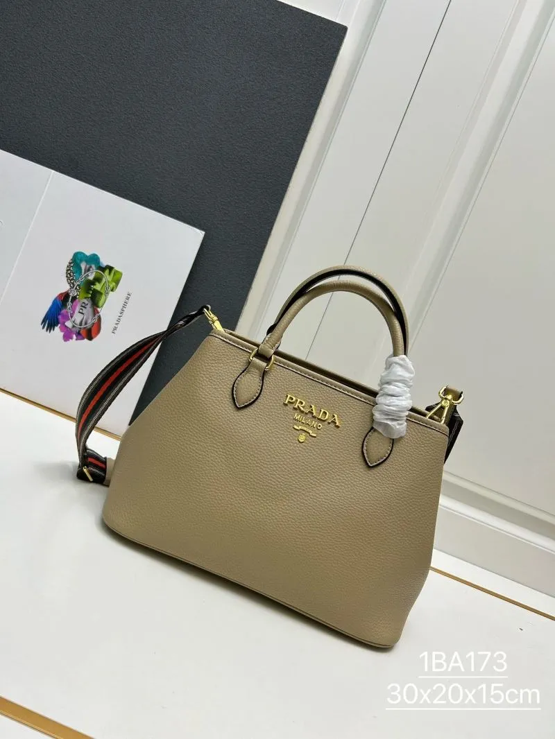 Prada Top Handle Bags-90