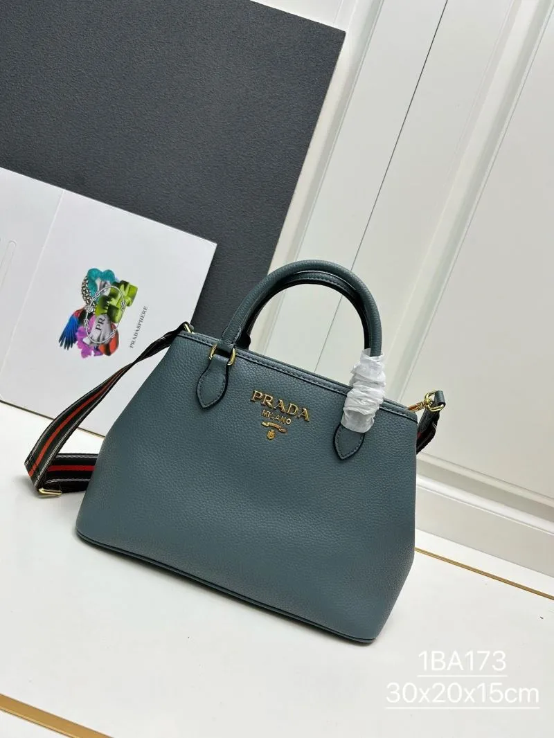 Prada Top Handle Bags-91